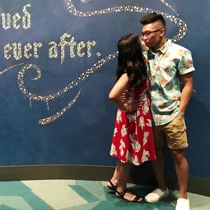 Disney LILO and Stitch dress